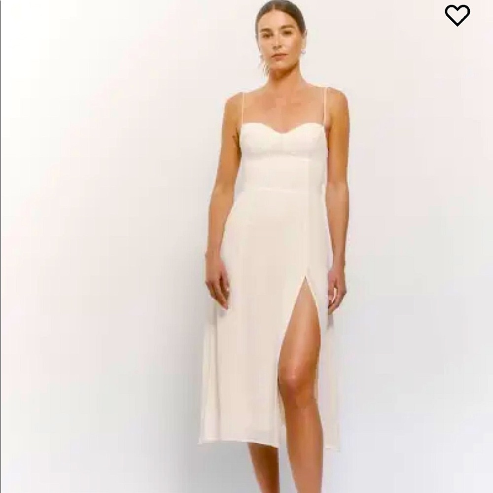 Reformation “Juliette” dress - NWT
